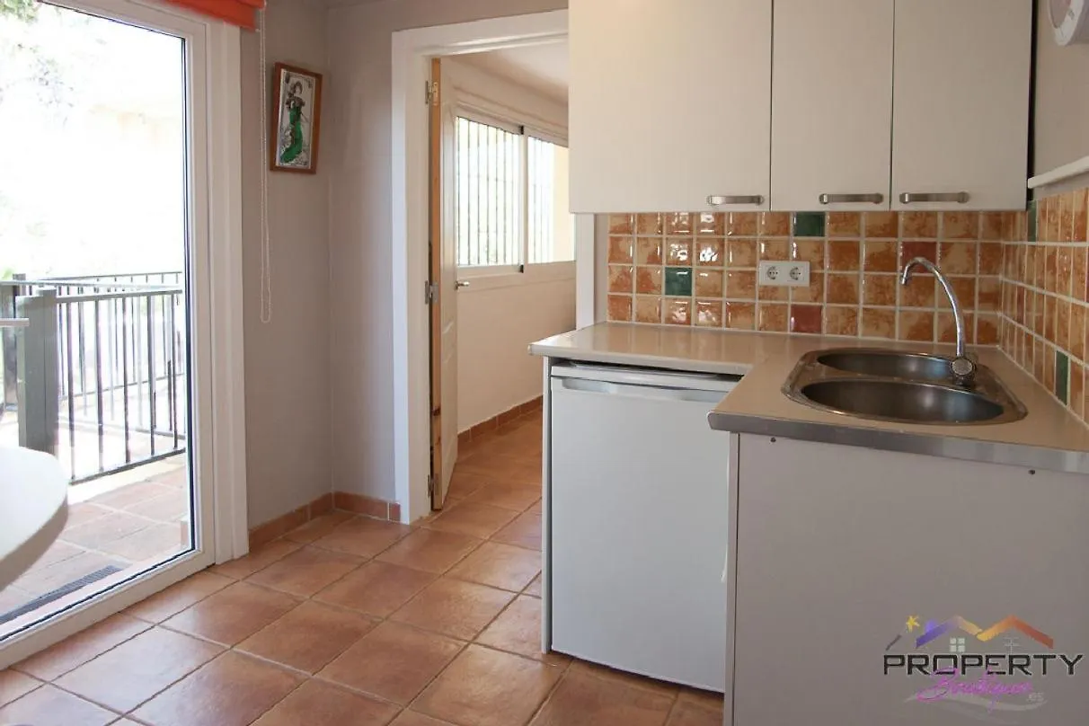 بيت للعطل Casa Sierra - Private Holiday Cottage In Malaga Alhaurín el Grande
