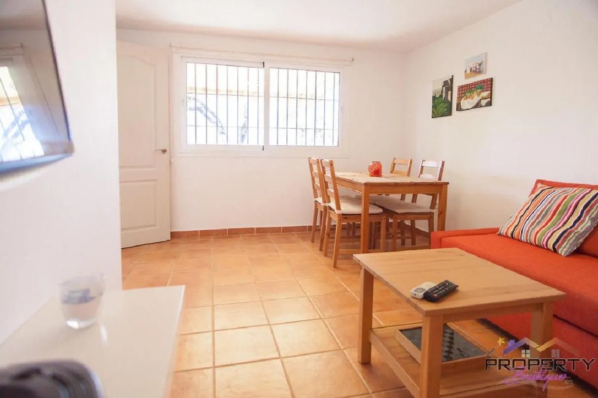 Casa Sierra - Private Holiday Cottage In Malaga Alhaurín el Grande