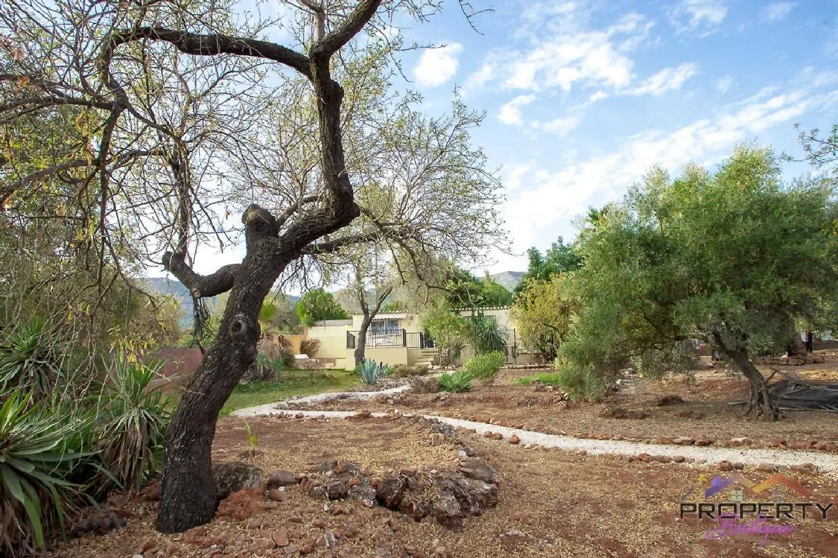 Casa Sierra - Private Holiday Cottage In Malaga Alhaurín el Grande Spanien